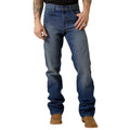 Kimes Ranch - Men's Stewart Jeans In Medium Blue Wash