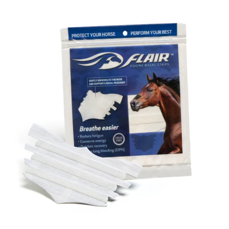 Flair® Equine Nasal Strip, Single or 6pack