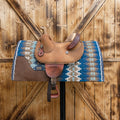 12” Baby Bob Marshall Saddle