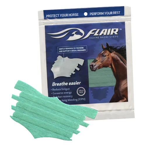 Flair® Equine Nasal Strip, Single or 6pack