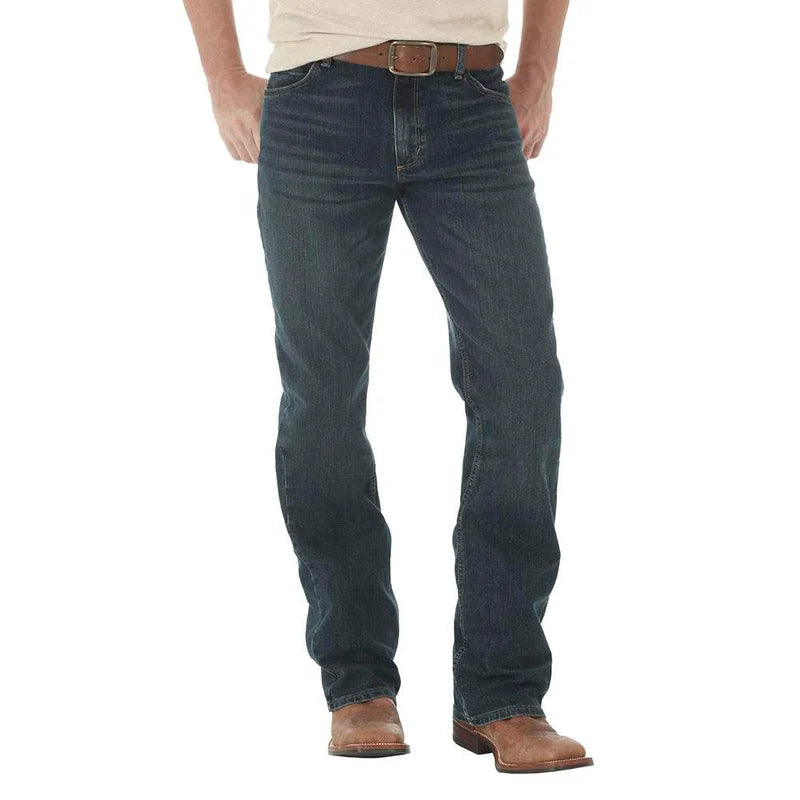 WRANGLER MENS 20X 02 COMPETITION ADVANCE COMFORT JEANS