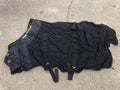 Back On Track Mesh Sheet, Black, Sz. 78