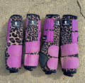 Classic Equine Legacy Boots, Full Set, Medium