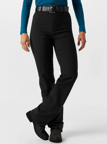 Womens Hobby Horse Classic Black Show Pants