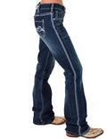 Cowgirl Tuff Women's Whip It Good Again Jeans
