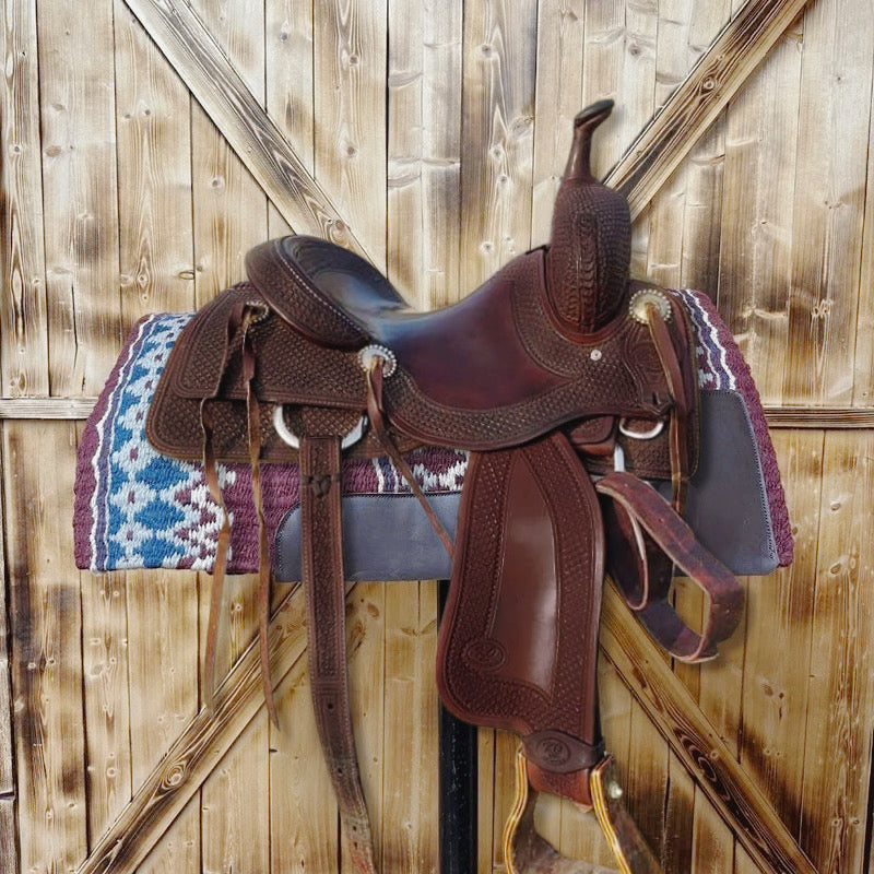 14.5” KO Elite Cutting Saddle