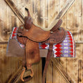 13.5” Double J Pozzi Barrel Saddle