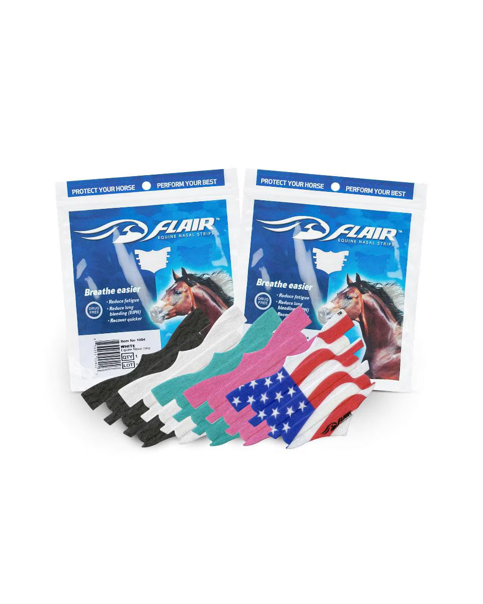 Flair® Equine Nasal Strip, Single or 6pack