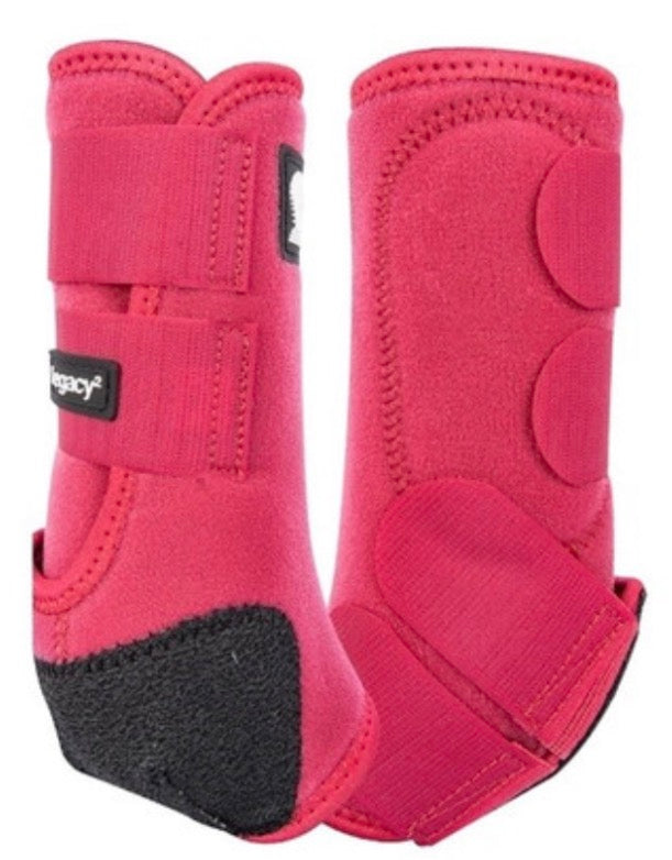 CLASSIC EQUINE LEGACY2 FRONT SPLINT BOOTS