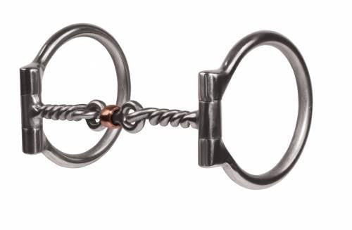 Professional's Choice D Ring Twisted Wire Dogbone Bit