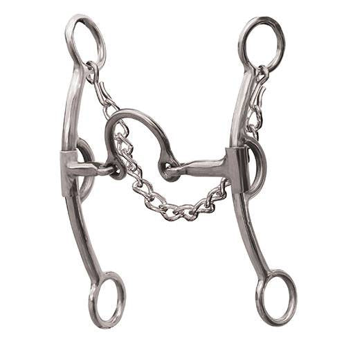 Professional’s Choice Derby Bit 6.75", Medium Port Port