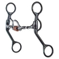 Dutton Bits Twisted Wire Floating Copper Roller Port Shank Bit