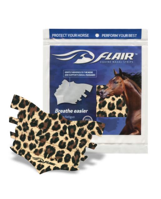 Flair® Equine Nasal Strip, Single or 6pack
