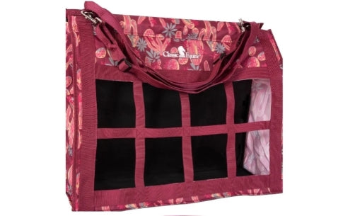 NEW! FALL 2026 🍂 Classic Equine Designer Line Top Load Hay Bag, Painted Desert