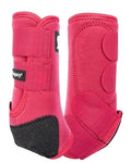NEW! FALL 2026 🍂 Classic Equine Legacy2 Sport Boots, FRONT, Raspberry