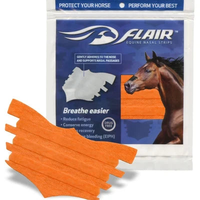 Flair® Equine Nasal Strip, Single or 6pack