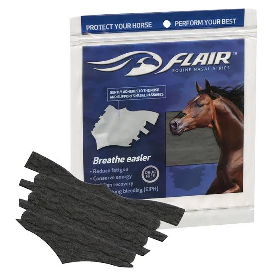 Flair® Equine Nasal Strip, Single or 6pack